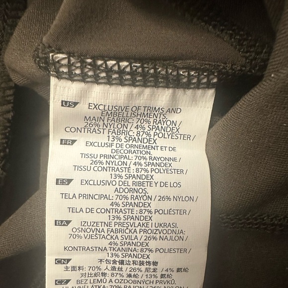 5.11 Women's Raven Range Tactical Pants Leggings Green Small NWT - Picture 2 of 12